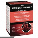 AMACO Mexican Self-Hardening Clay 5-Pound Red 5 lb B0009RLJZE